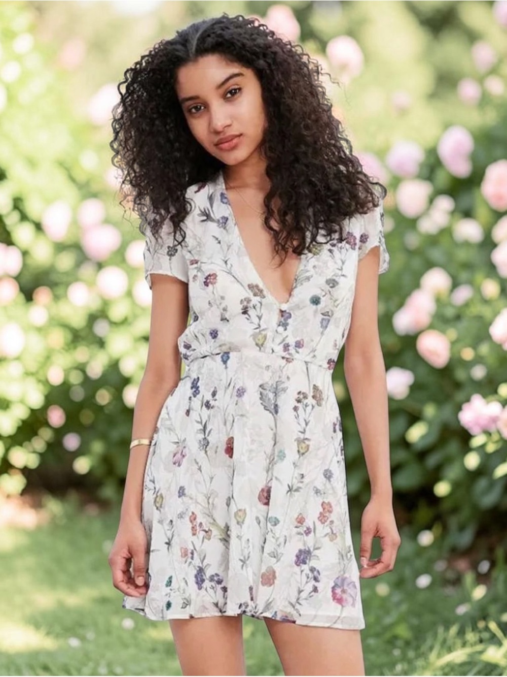 Oh My Love Dress
